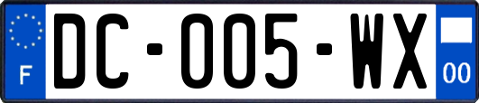 DC-005-WX