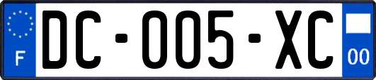 DC-005-XC