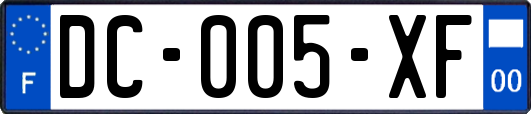 DC-005-XF