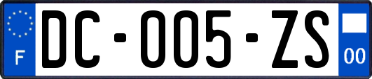 DC-005-ZS