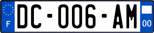 DC-006-AM