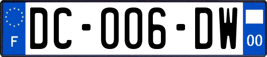 DC-006-DW