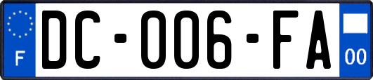 DC-006-FA