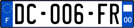 DC-006-FR
