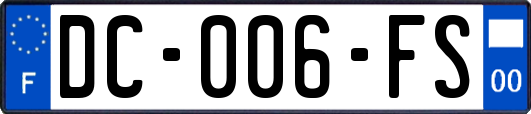 DC-006-FS