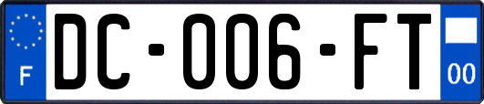 DC-006-FT