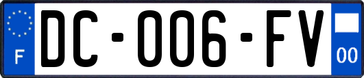 DC-006-FV