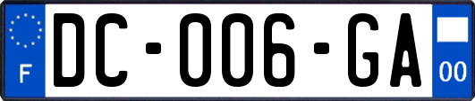 DC-006-GA