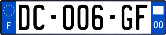 DC-006-GF
