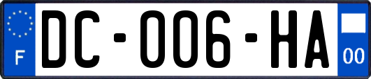 DC-006-HA