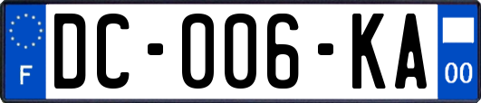 DC-006-KA