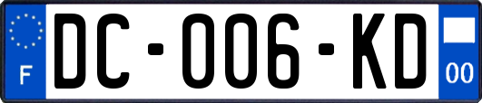 DC-006-KD