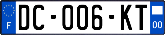 DC-006-KT