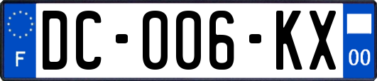 DC-006-KX