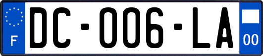 DC-006-LA