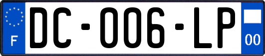 DC-006-LP