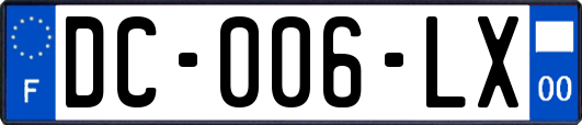 DC-006-LX