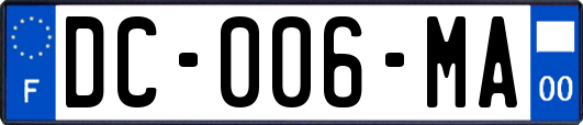 DC-006-MA