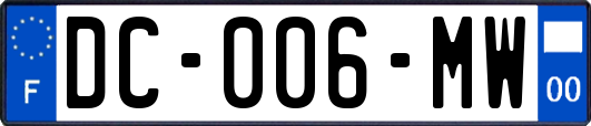 DC-006-MW