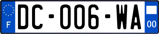 DC-006-WA