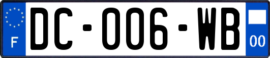 DC-006-WB