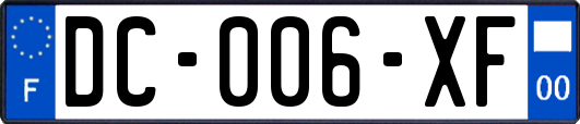 DC-006-XF