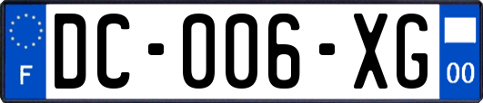DC-006-XG