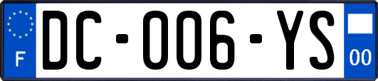 DC-006-YS