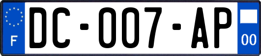 DC-007-AP