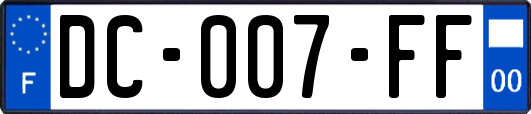 DC-007-FF