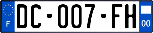 DC-007-FH