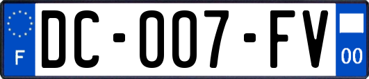DC-007-FV