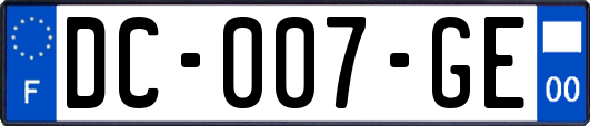 DC-007-GE