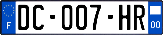 DC-007-HR