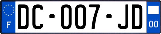 DC-007-JD
