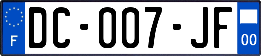 DC-007-JF