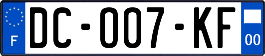 DC-007-KF