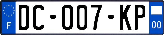 DC-007-KP