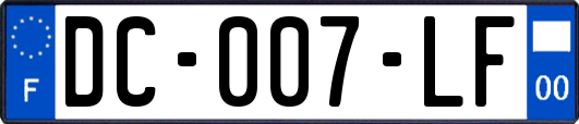 DC-007-LF