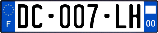 DC-007-LH
