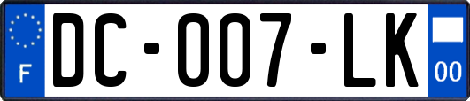 DC-007-LK