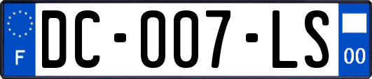 DC-007-LS