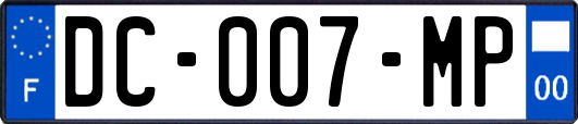 DC-007-MP