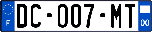 DC-007-MT