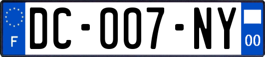 DC-007-NY