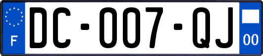 DC-007-QJ