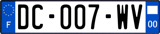 DC-007-WV