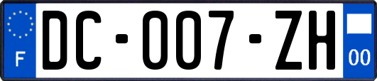 DC-007-ZH