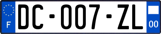 DC-007-ZL