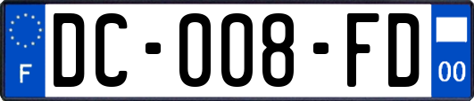 DC-008-FD